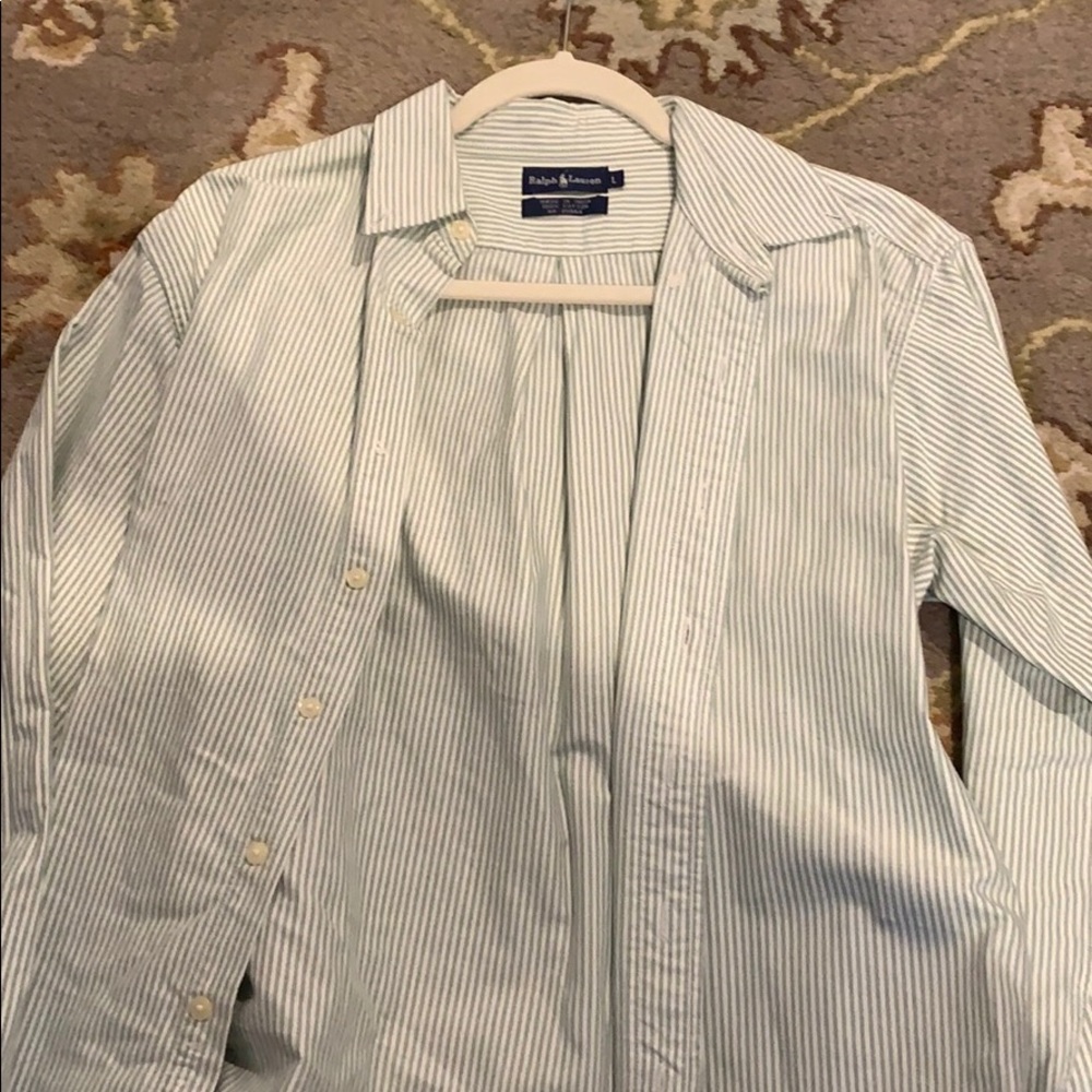 Ralph Lauren button down